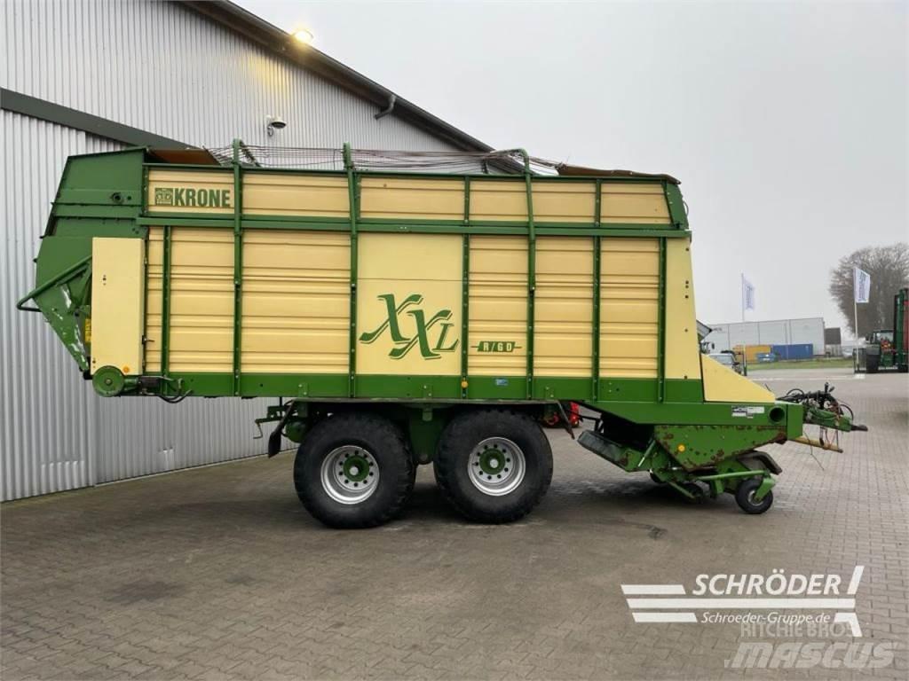 Krone XXL R/GD Ladewagen