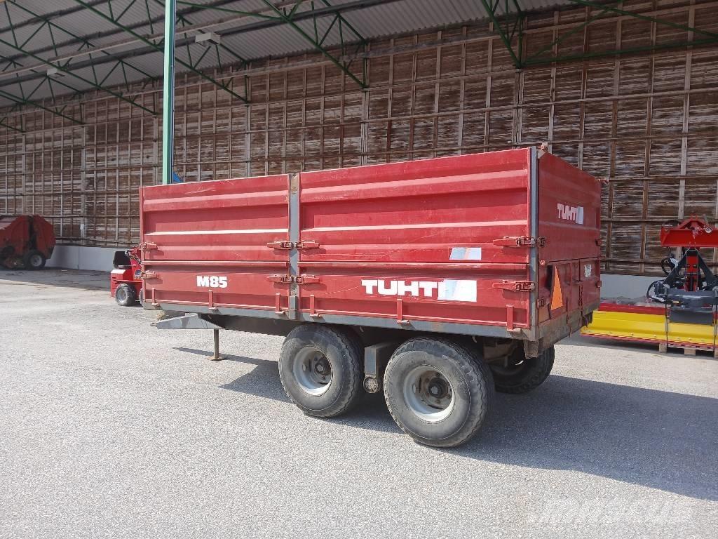 Tuhti M 85 Kippanhänger