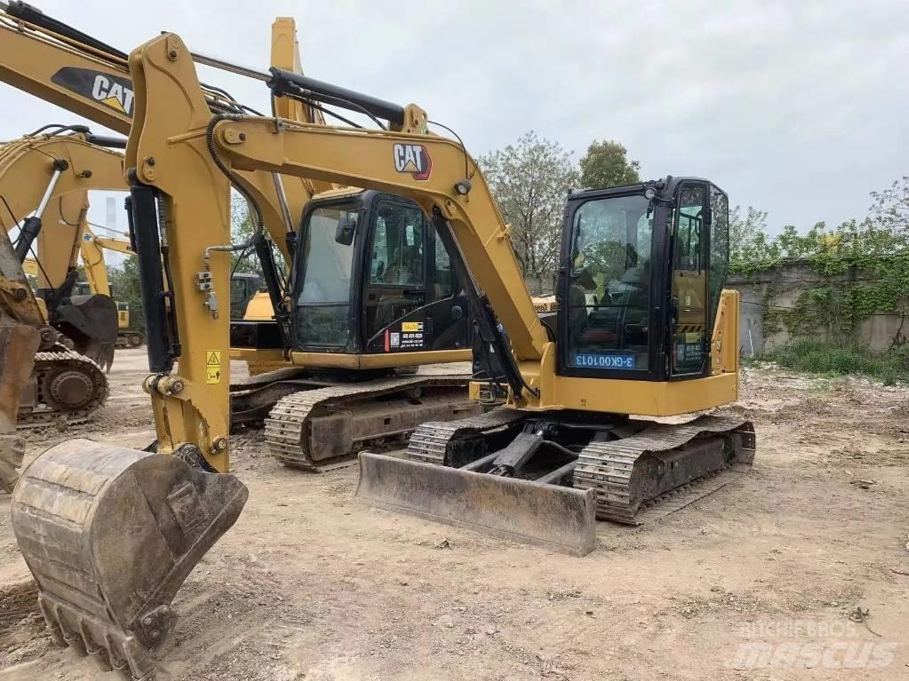 CAT 306.5 Minibagger < 7t