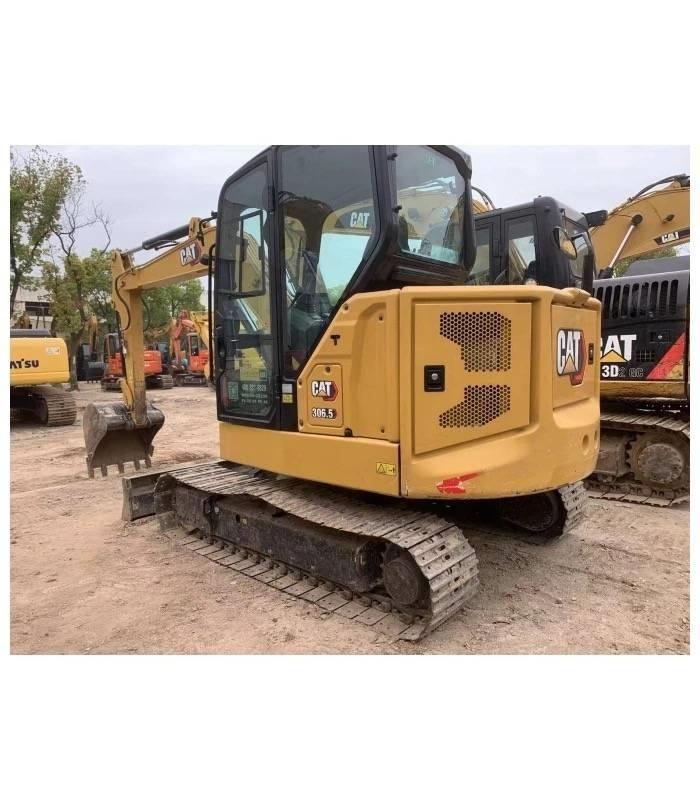 CAT 306.5 Minibagger < 7t