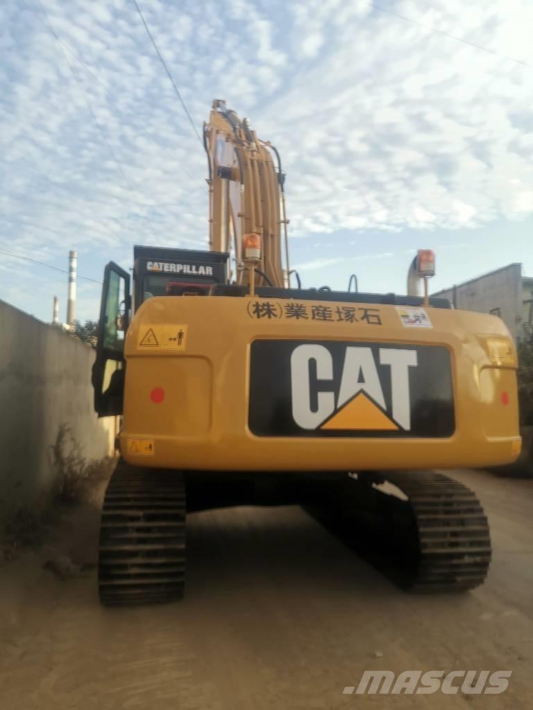 CAT 330 D L Raupenbagger
