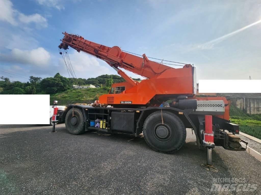 Tadano TR 500 M-2 Autokrane
