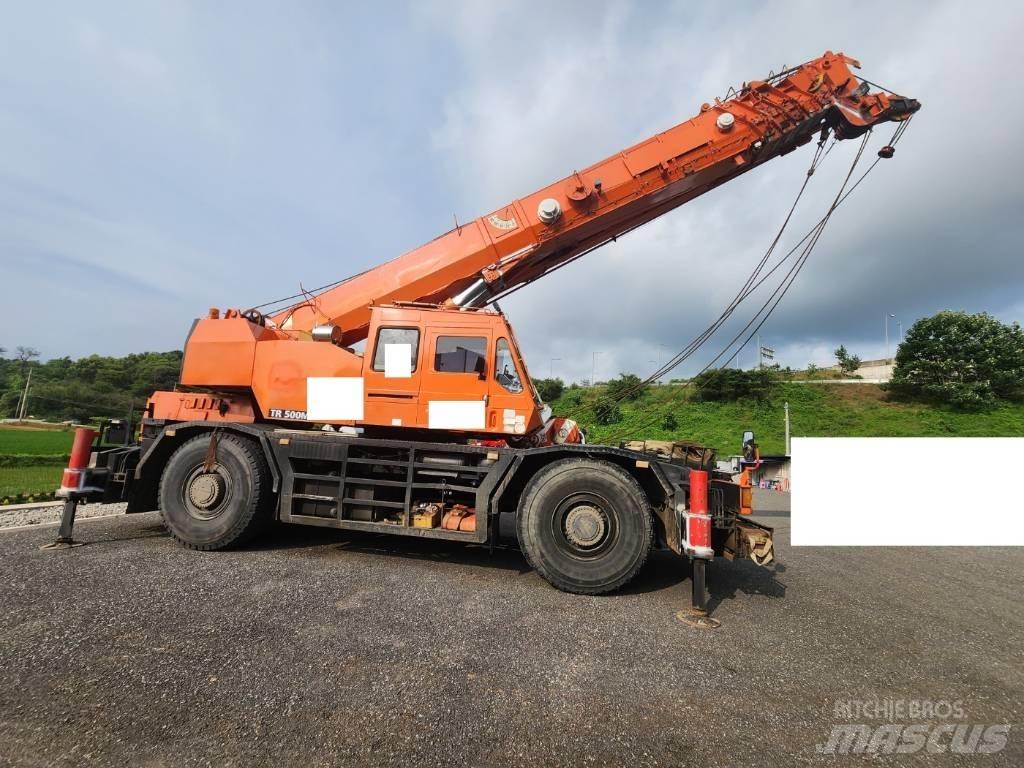 Tadano TR 500 M-2 Autokrane
