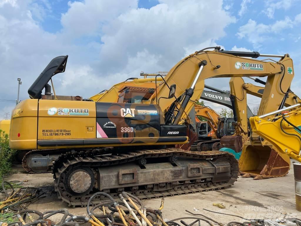 CAT 336 D2 Raupenbagger