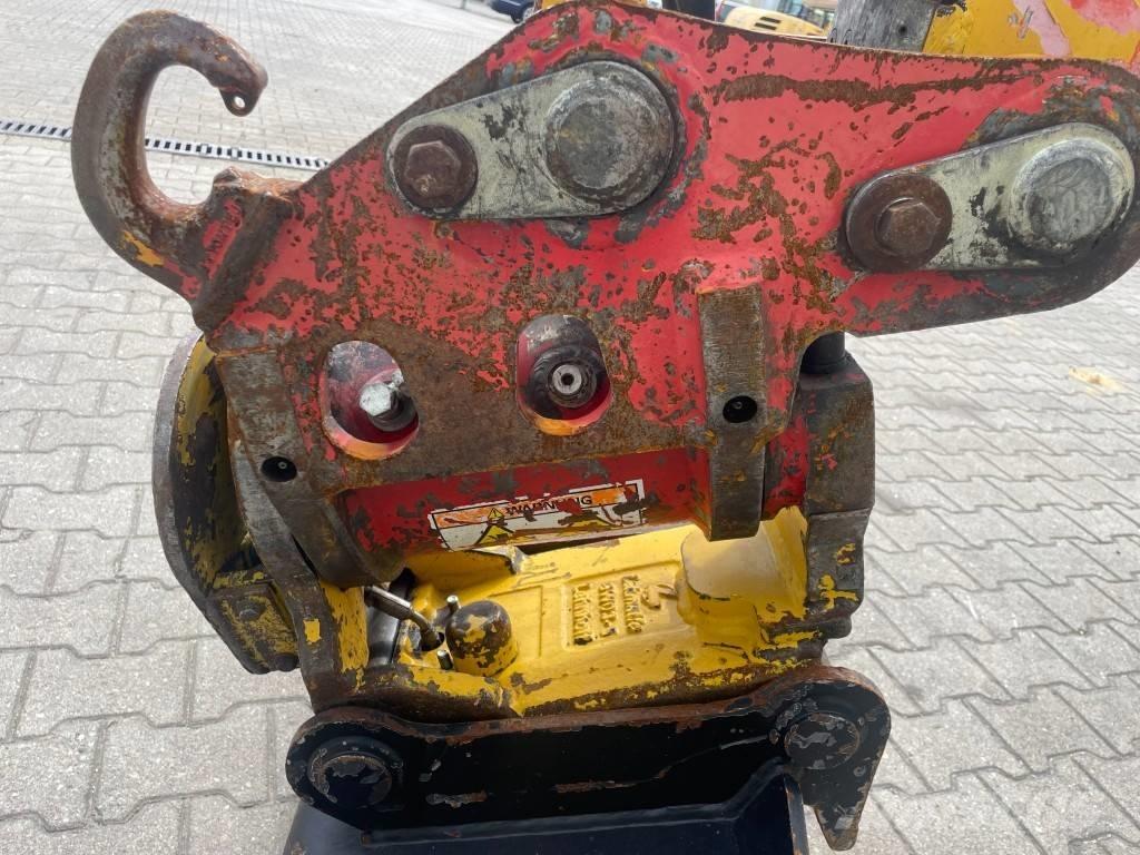 Kubota KX 057-4 Minibagger < 7t