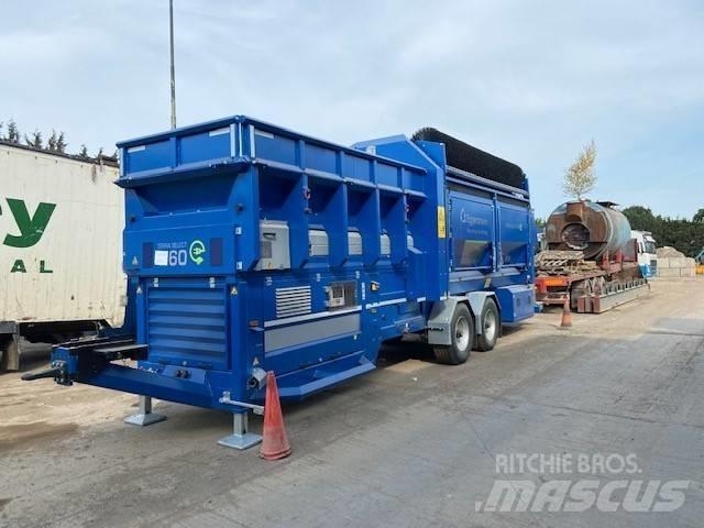 Terra Select T60E Trommeln