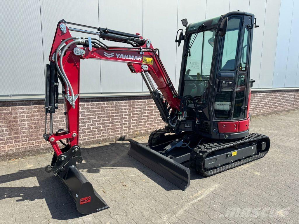 Yanmar VIO23-6 Minibagger < 7t
