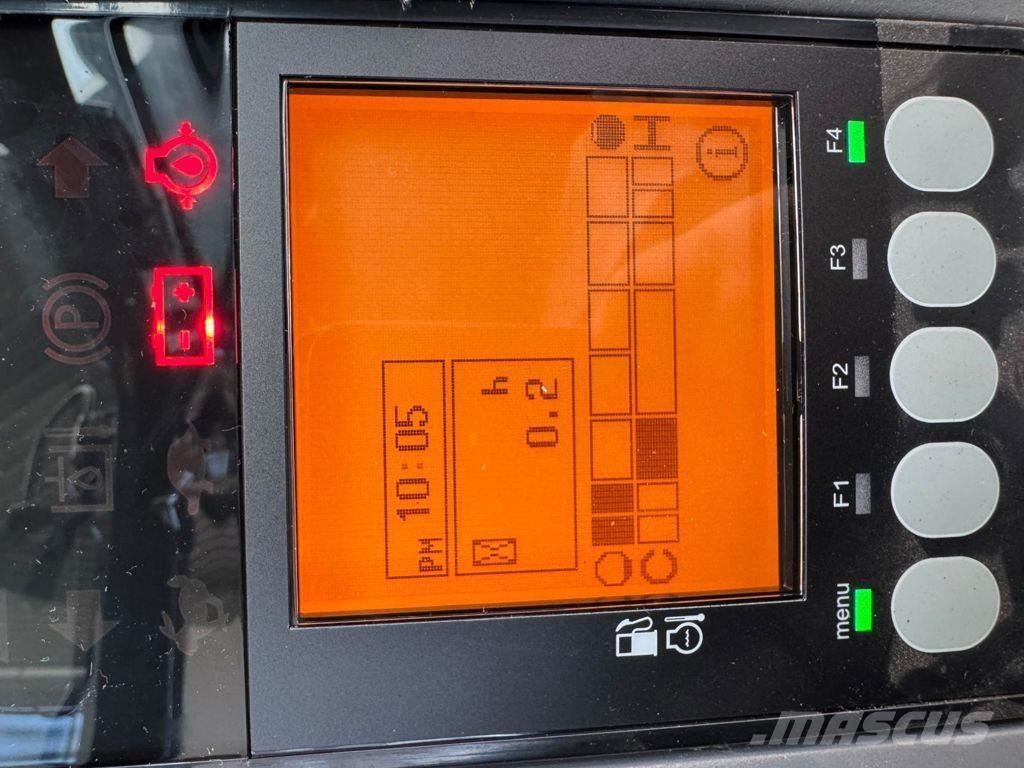 Yanmar VIO23-6 Minibagger < 7t