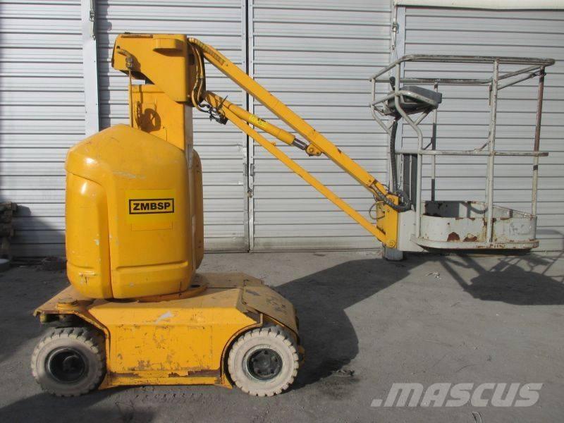 Manitou 105 VJR 2 Personenaufzüge