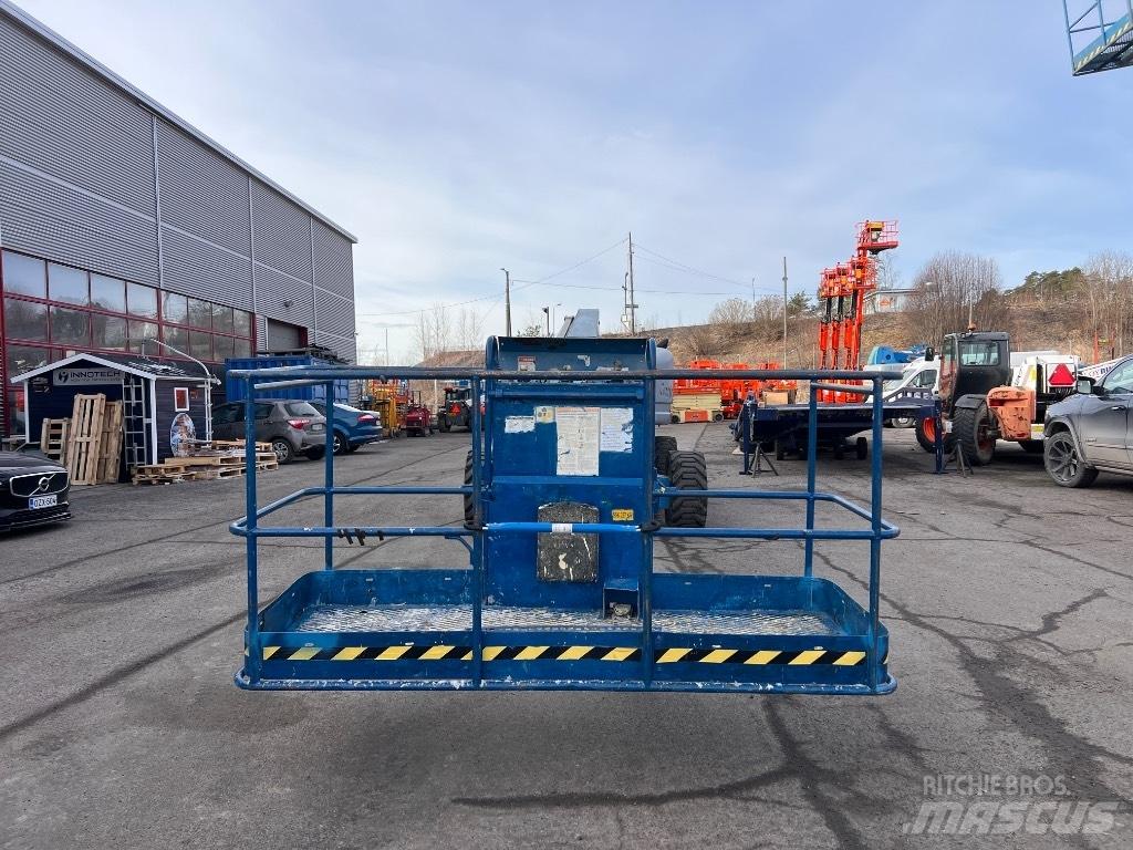 Genie s 65 Gelenkteleskoparbeitsbühnen