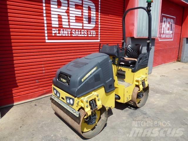 Bomag BW 100 AD M-5 Tandemwalzen