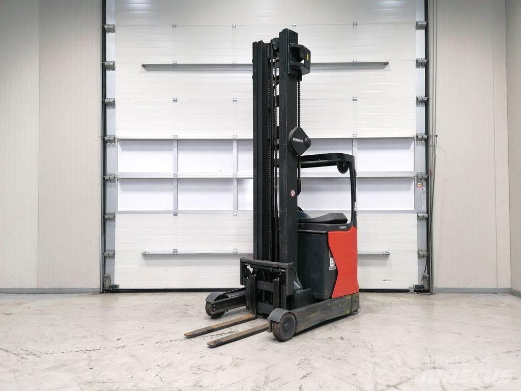 Linde R14HD-01 Schubmaststapler