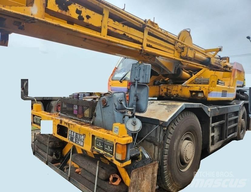 Tadano TR500M-3 Autokrane
