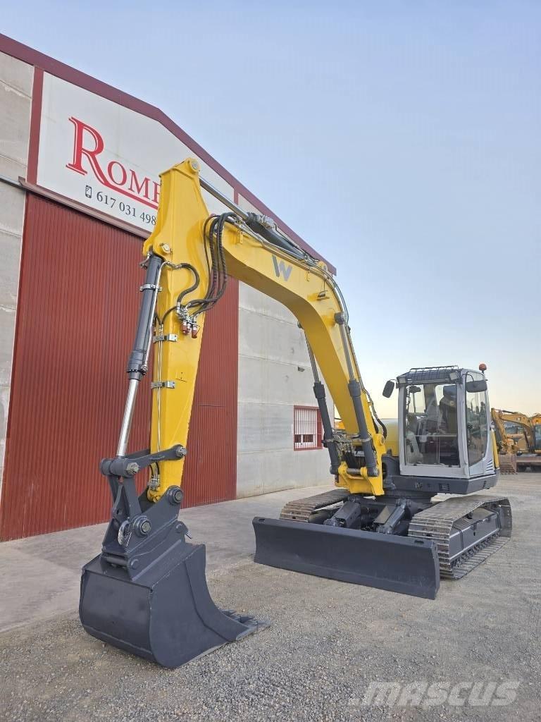 Wacker Neuson ET145 Raupenbagger