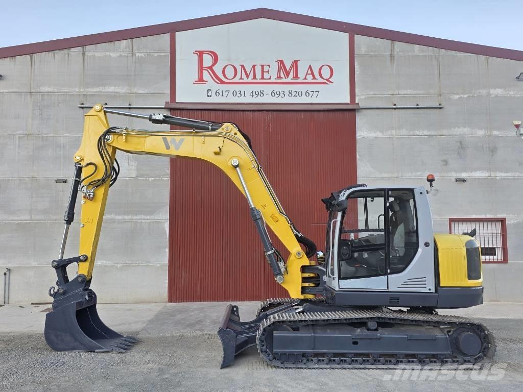 Wacker Neuson ET145 Raupenbagger