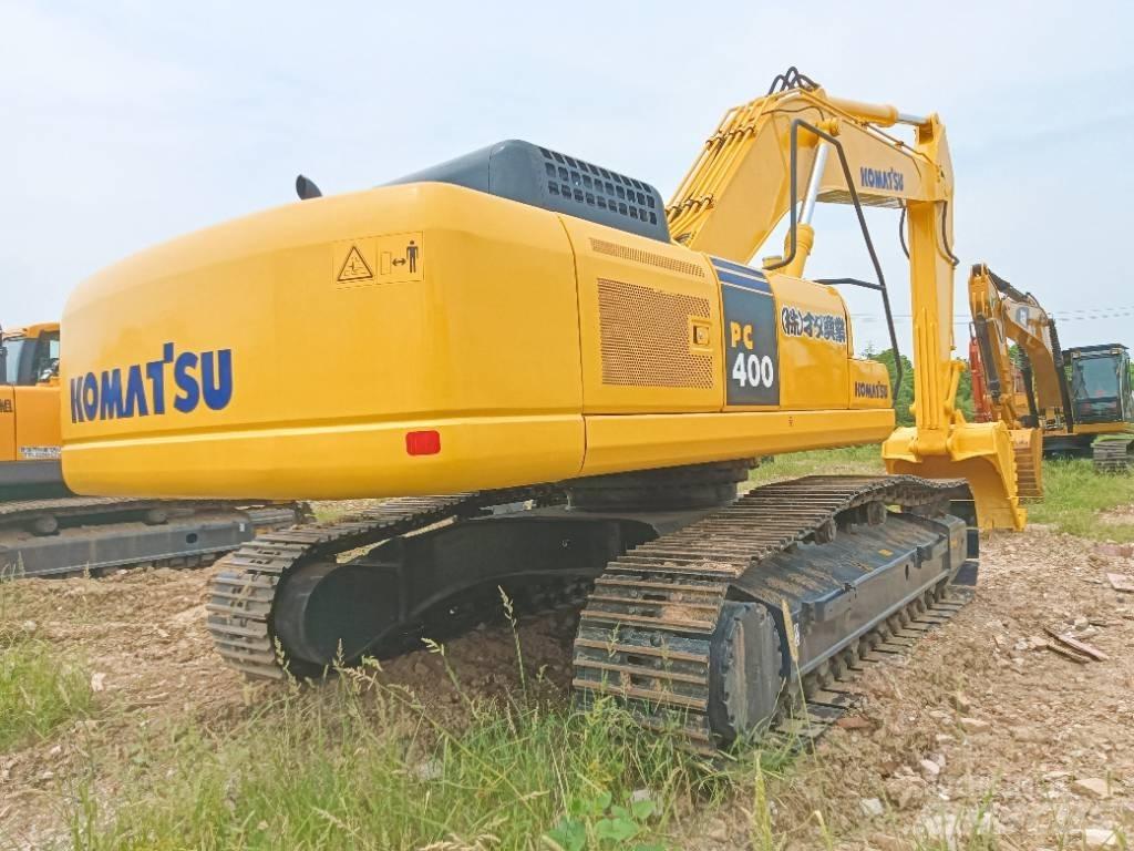 Komatsu PC 400-7 Raupenbagger