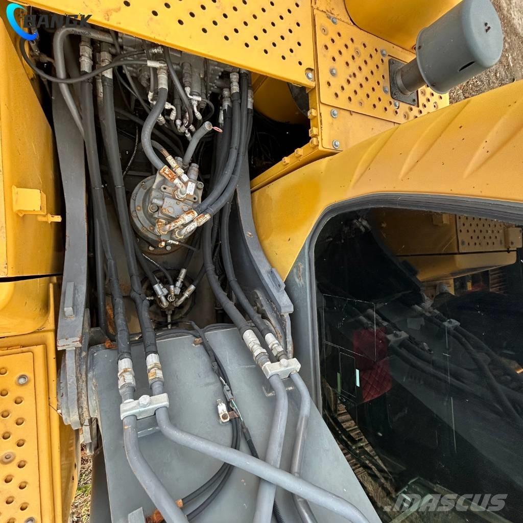 Volvo EC200B Raupenbagger