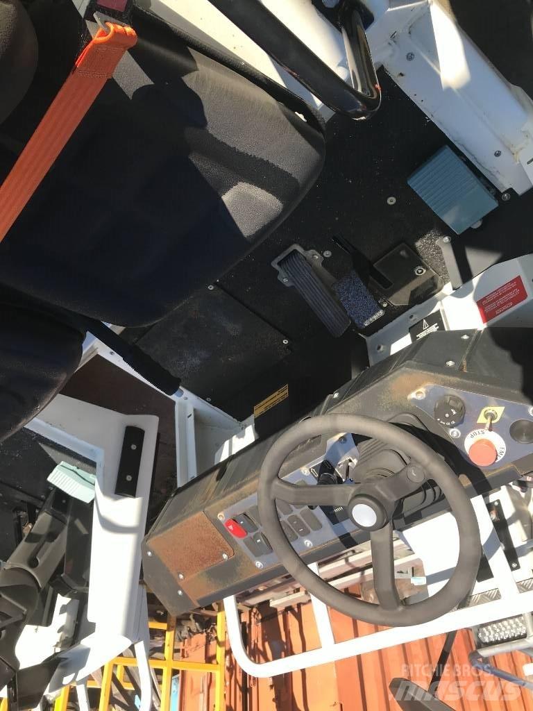 Charlatte T.135EVO Sonstige Flurförderzeuge