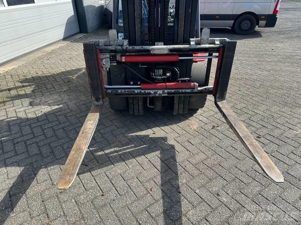 Manitou MI 35 G Gasstapler