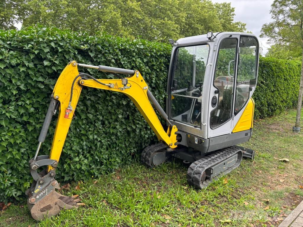 Wacker Neuson ET 16 Raupenbagger