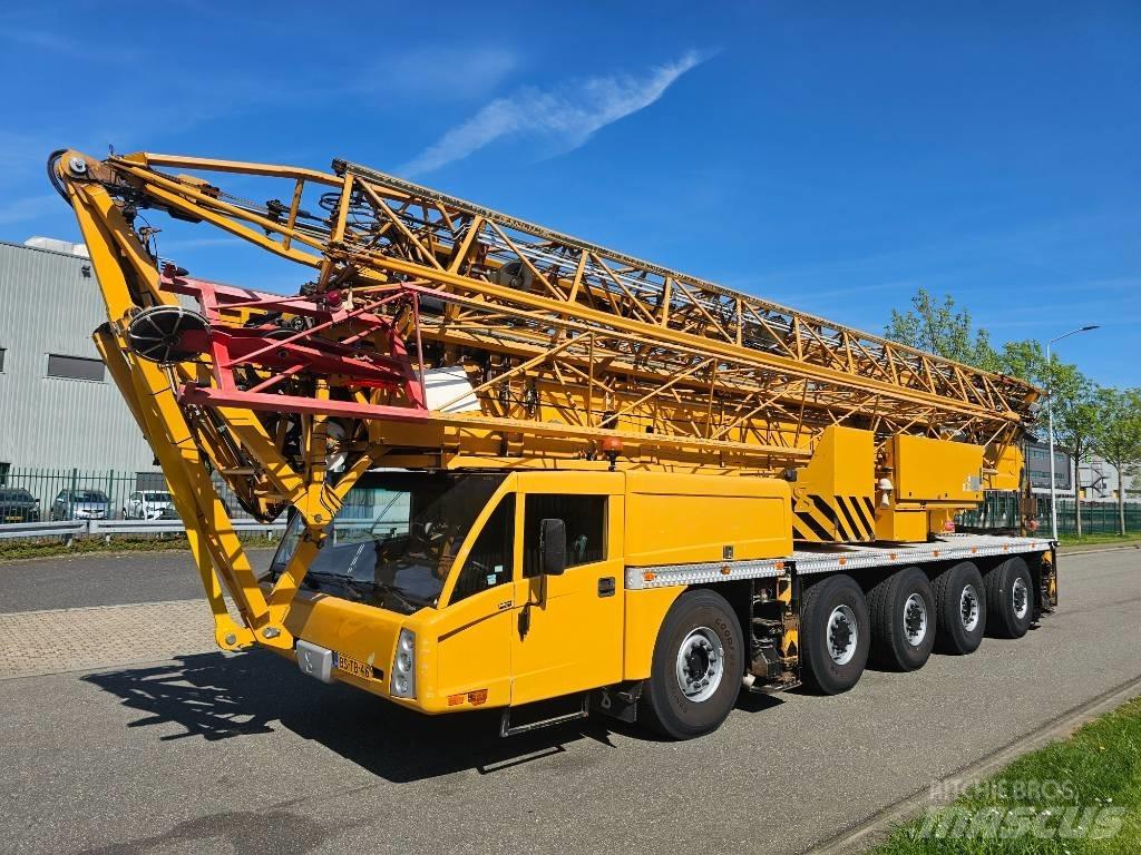 Spierings SK 599 AT5 Turmdrehkrane