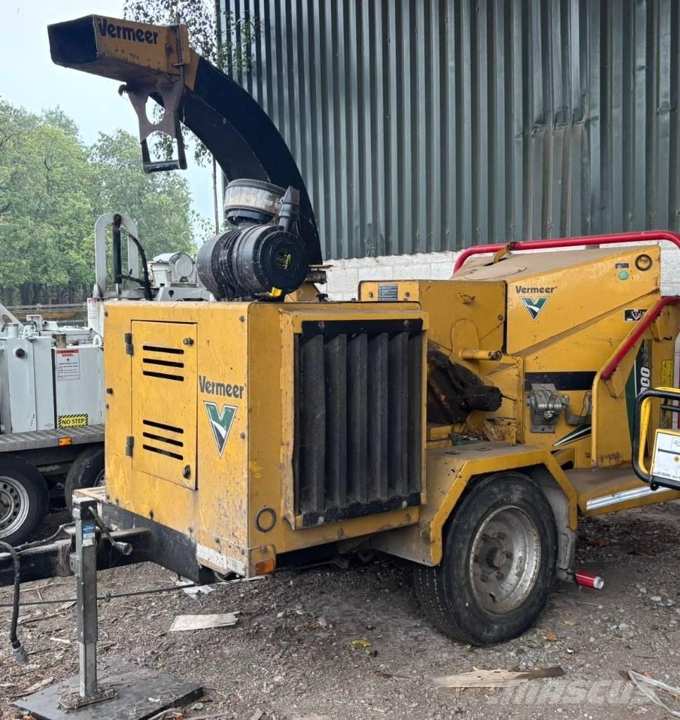 Vermeer BC1000XL Holzhäcksler