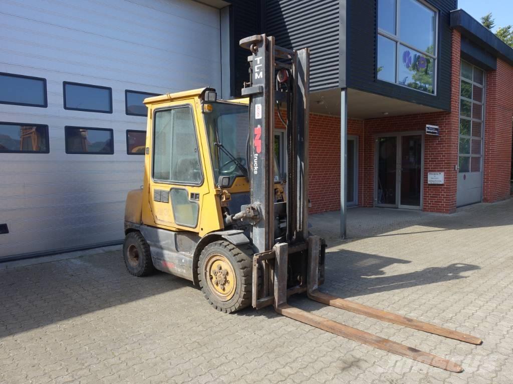 TCM FD 30 Z5 Dieselstapler