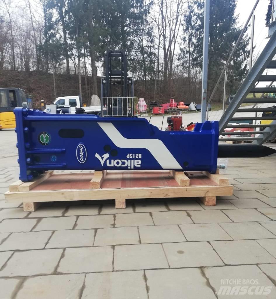 Daemo Alicon B215 P Hammer / Brecher