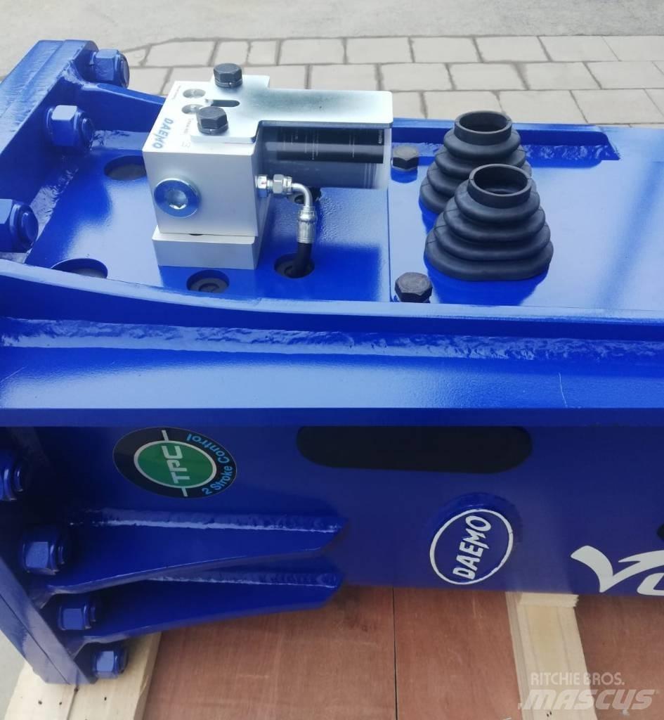 Daemo Alicon B215 P Hammer / Brecher