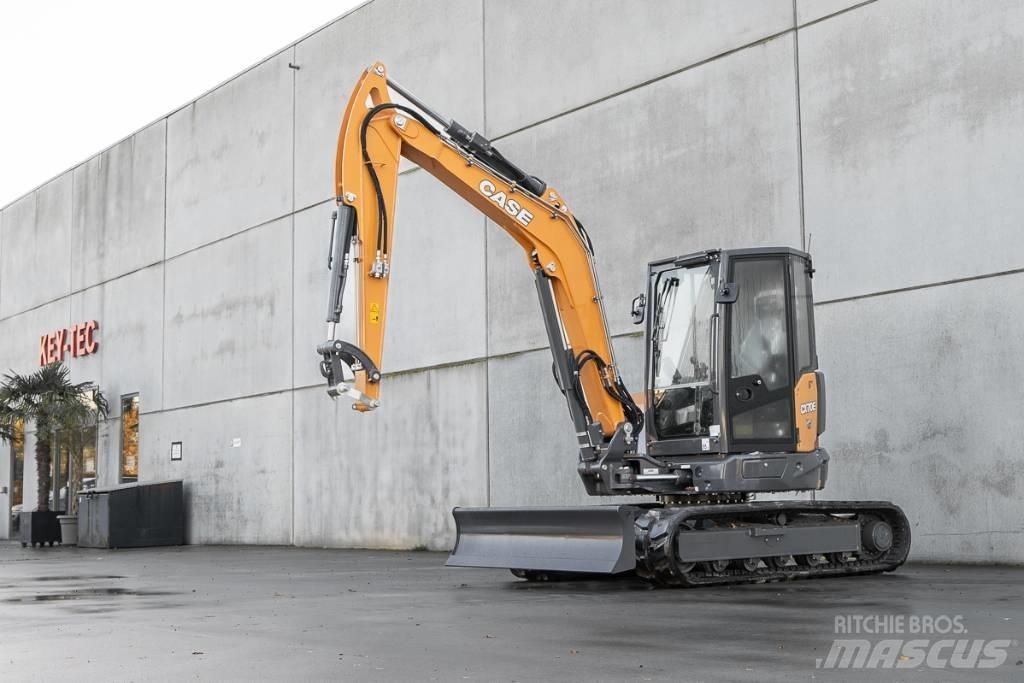 CASE CX 70E Minibagger < 7t