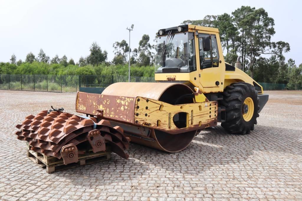 Bomag BW 216 D-4 Erdbauwalzen