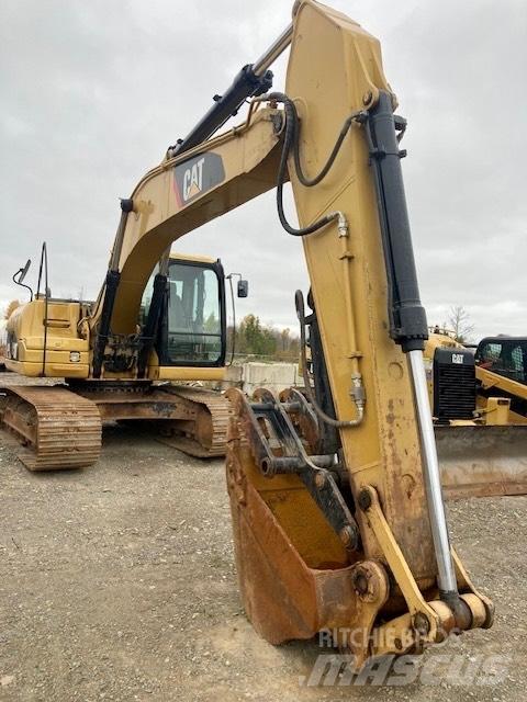 CAT 320 D L Raupenbagger