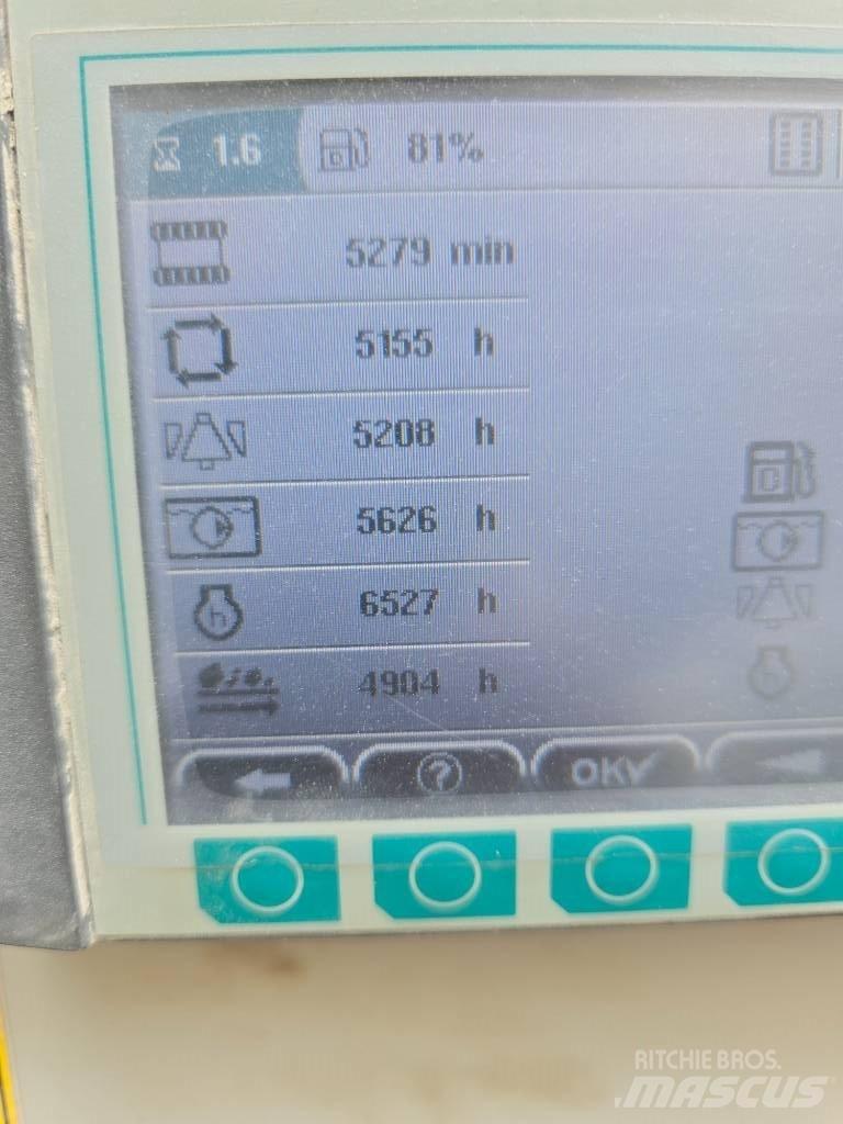 Metso LT 330D Mobile Brecher