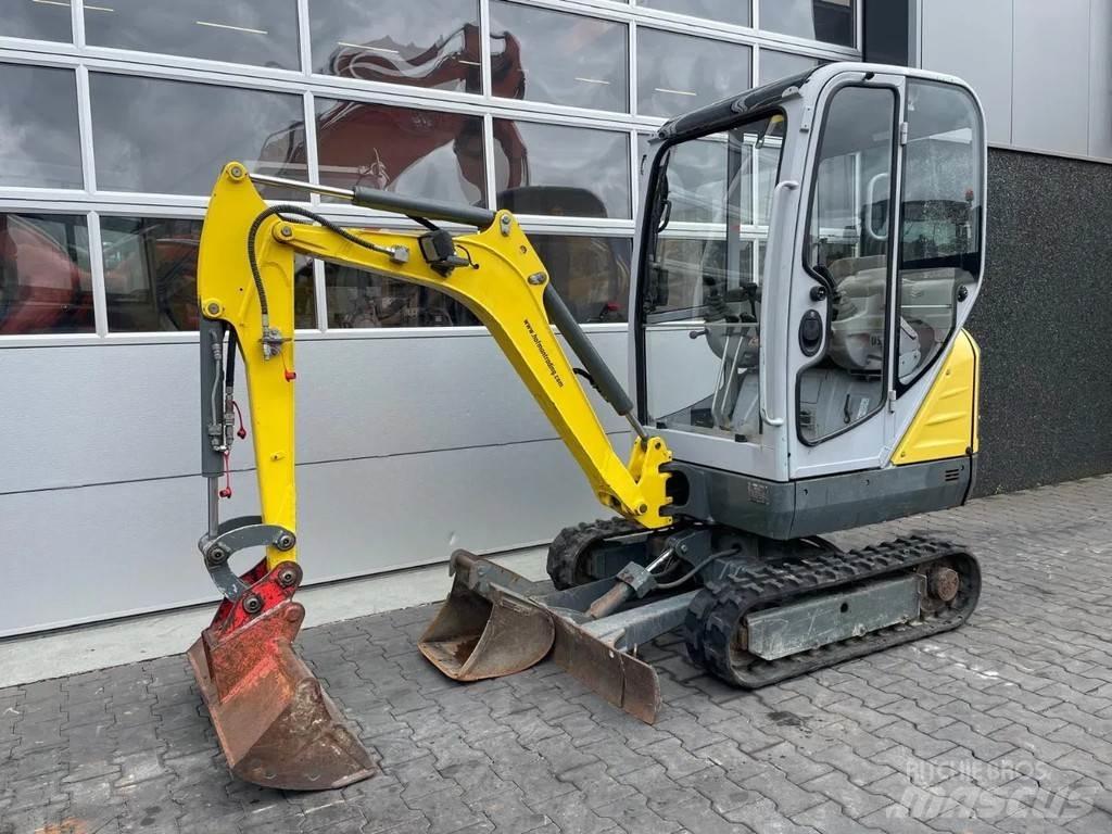 Wacker Neuson 1404 Minibagger < 7t