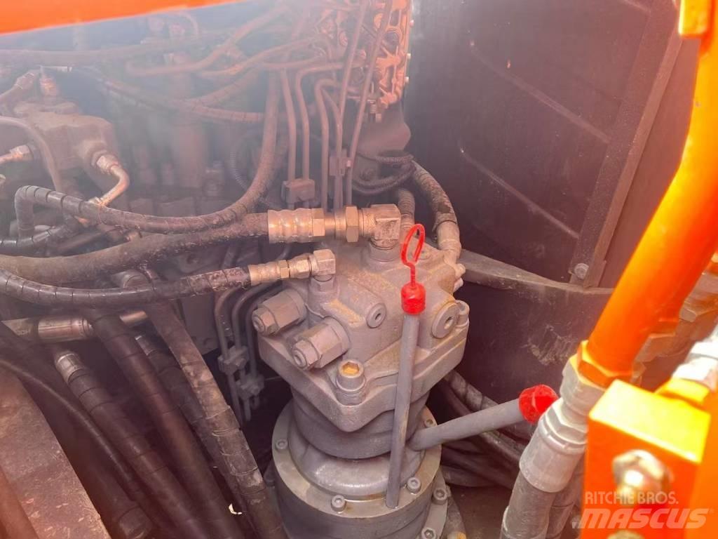 Hitachi 120 Raupenbagger