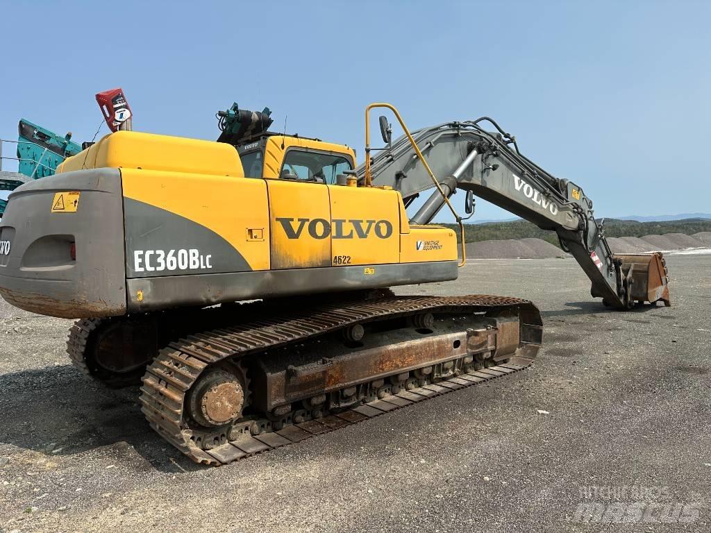 Volvo EC360BLC Raupenbagger