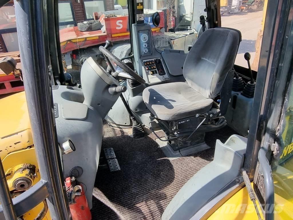 Komatsu WB 93 S-5EO Baggerlader