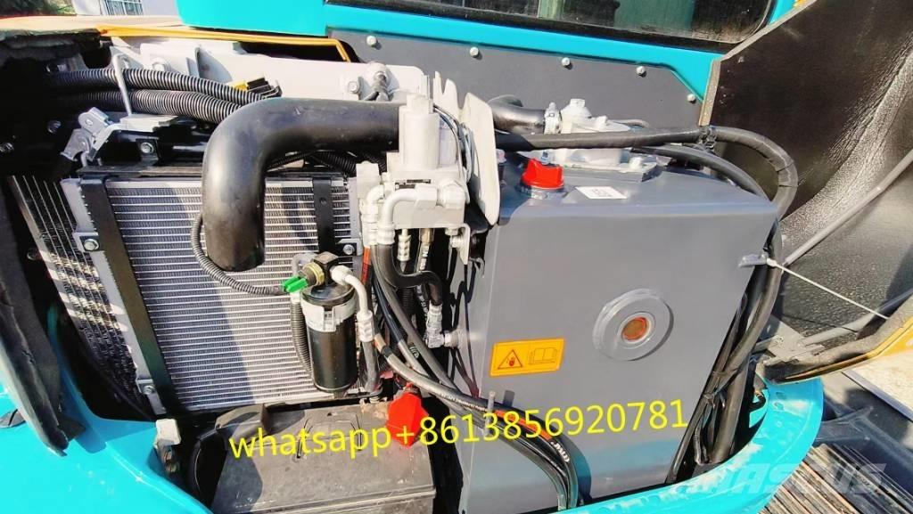 Kubota KX 161 Minibagger < 7t