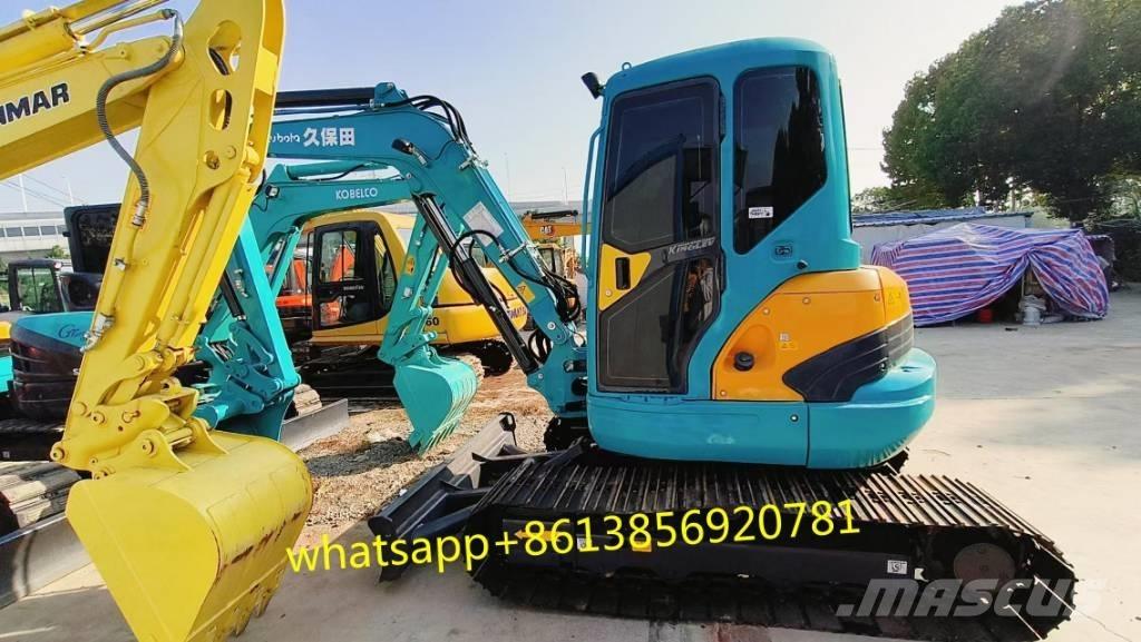 Kubota KX 161 Minibagger < 7t