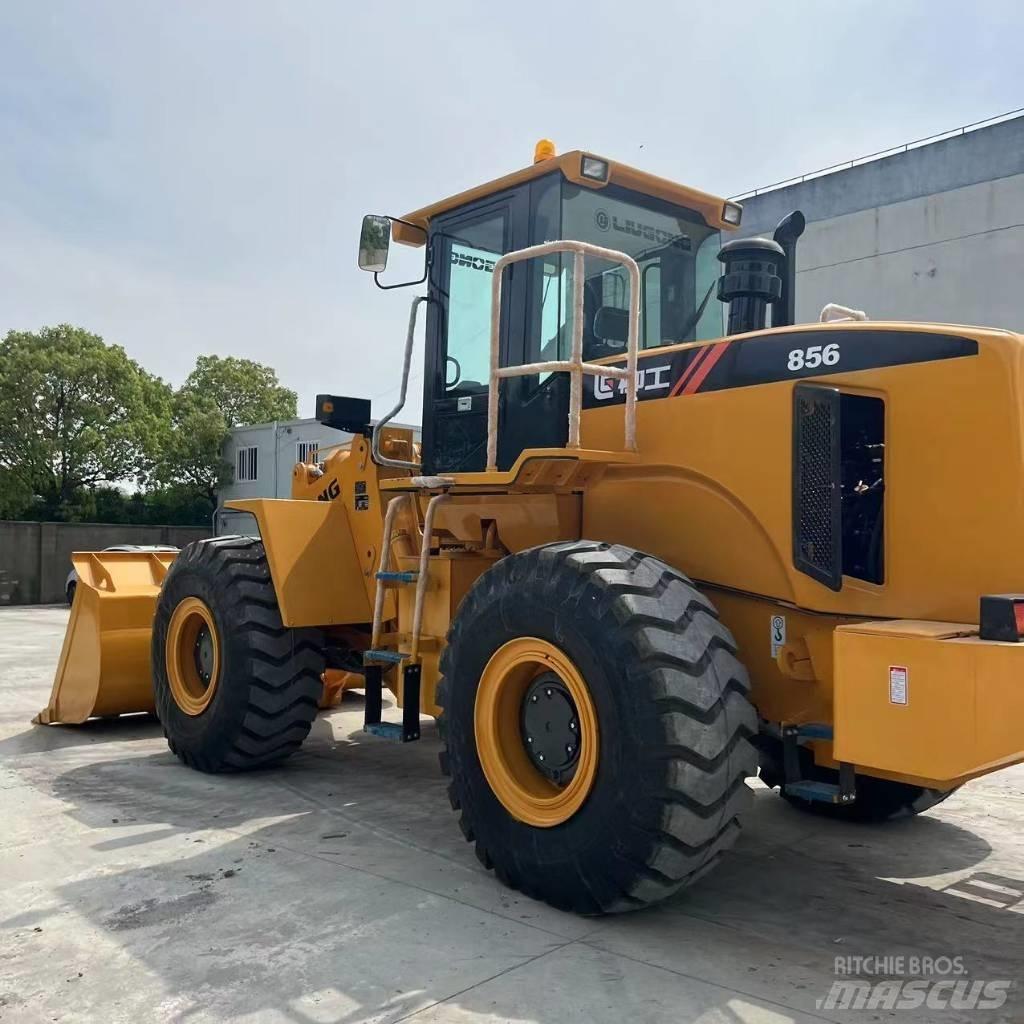 LiuGong 856 Radlader