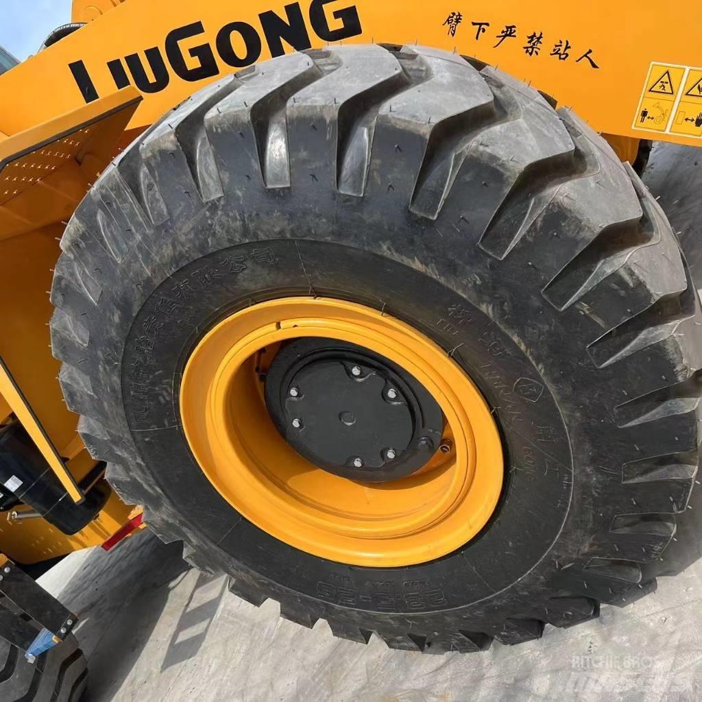 LiuGong 856 Radlader