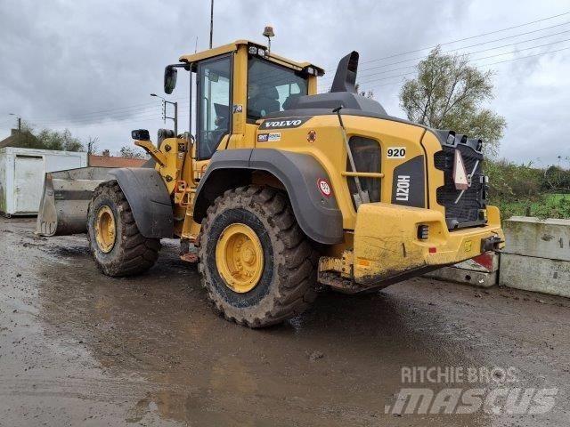 Volvo L 120 H Radlader