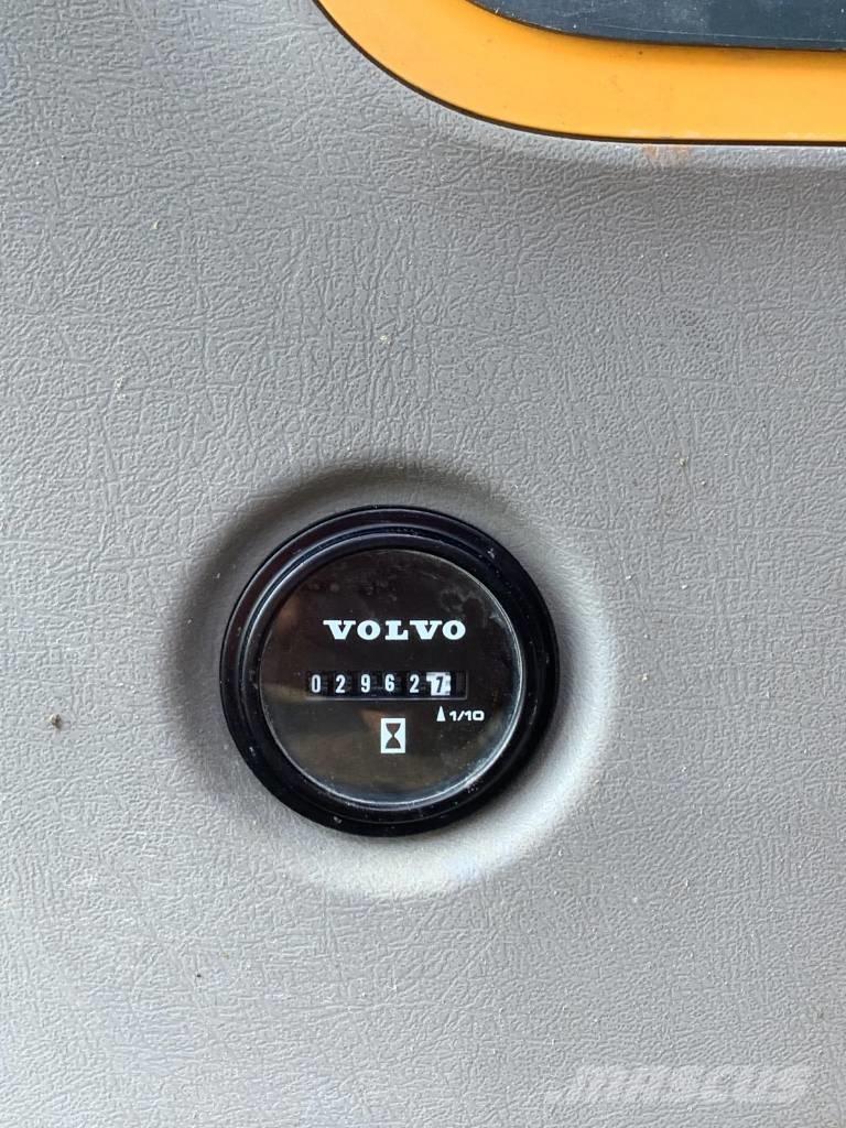 Volvo ECR 88 D Midibagger  7t - 12t