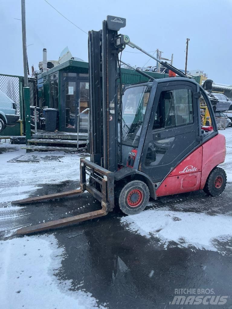 Linde H 30 D Dieselstapler