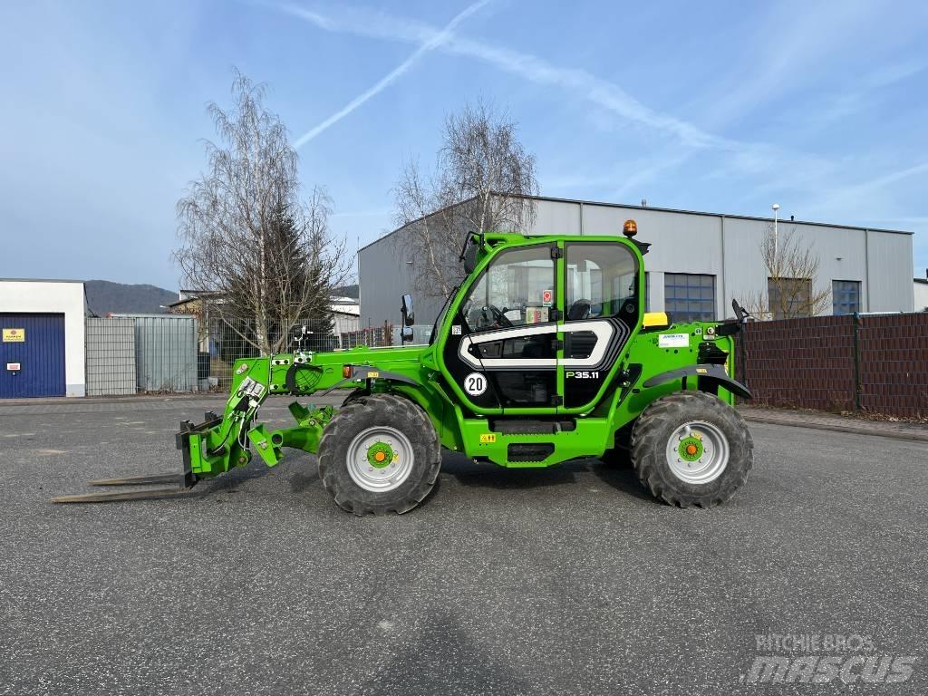 Merlo P 35.11 Teleskoplader