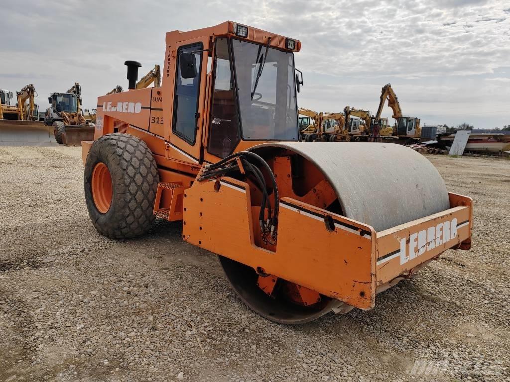 Lebrero SUMO 313 Tandemwalzen