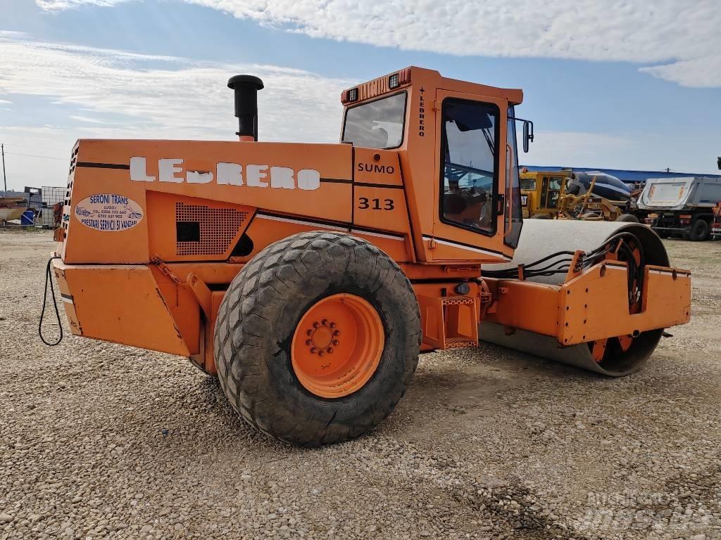 Lebrero SUMO 313 Tandemwalzen