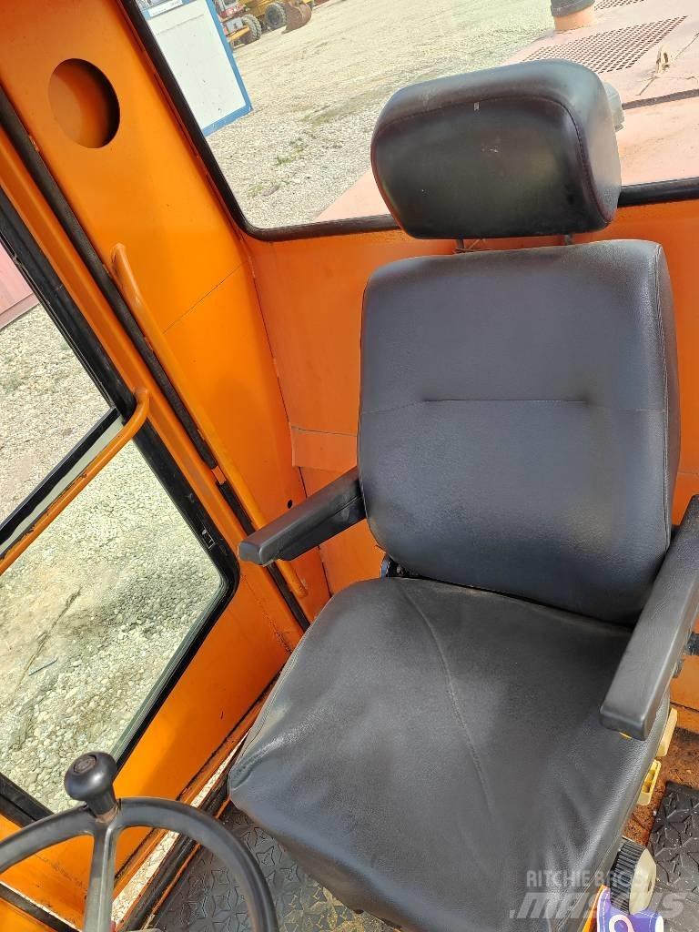 Lebrero SUMO 313 Tandemwalzen