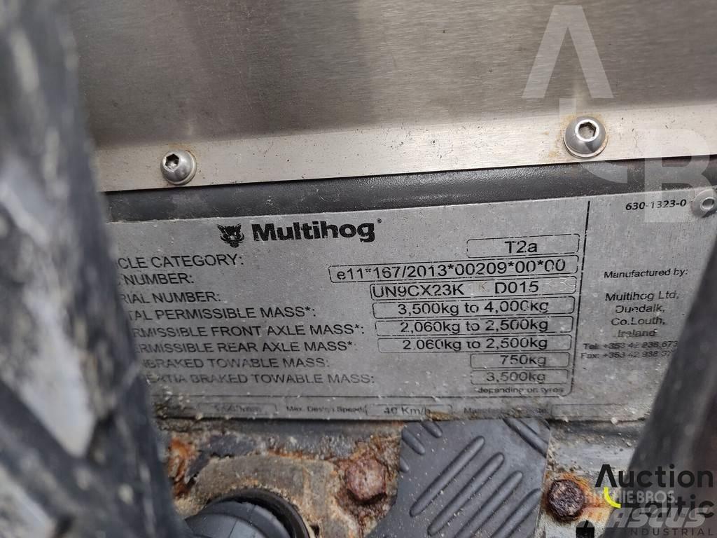 Multihog CX75 Kehrer