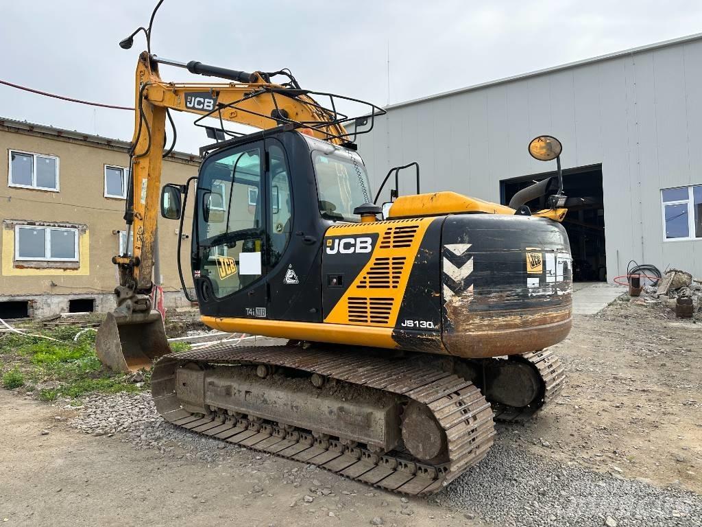 JCB JS 130 LC Raupenbagger